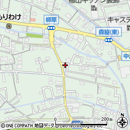 廣嶋司法書士事務所周辺の地図