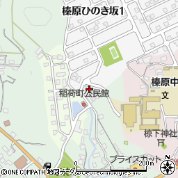 有限会社レボ周辺の地図