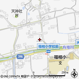 広島県福山市芦田町福田803-4周辺の地図
