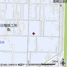 岡山県倉敷市玉島乙島7076周辺の地図