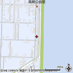 岡山県倉敷市玉島乙島7055周辺の地図