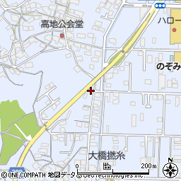 岡山県倉敷市玉島乙島7160周辺の地図