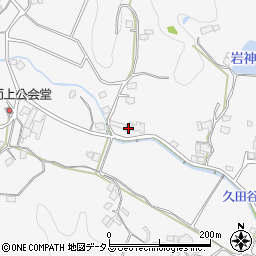 広島県福山市芦田町下有地1383周辺の地図