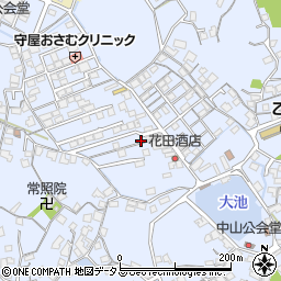 岡山県倉敷市玉島乙島901周辺の地図