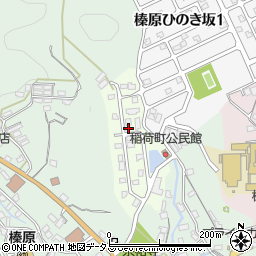 奈良県宇陀市榛原桜が丘37周辺の地図