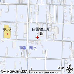 岡山県倉敷市玉島乙島7095周辺の地図