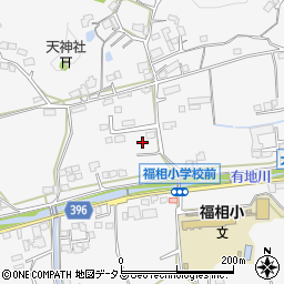 広島県福山市芦田町福田802-9周辺の地図
