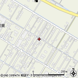 岡山県倉敷市連島町鶴新田2067-1周辺の地図