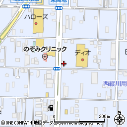 岡山県倉敷市玉島乙島7117周辺の地図
