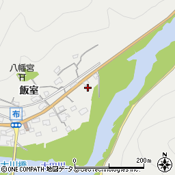 広島県広島市安佐北区安佐町飯室6708周辺の地図