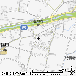広島県福山市芦田町福田2826周辺の地図