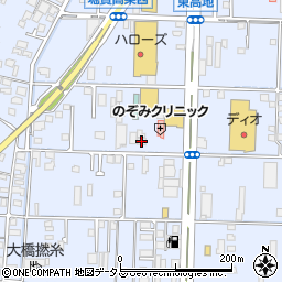 岡山県倉敷市玉島乙島7129周辺の地図