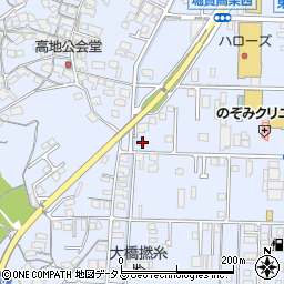 岡山県倉敷市玉島乙島7144周辺の地図