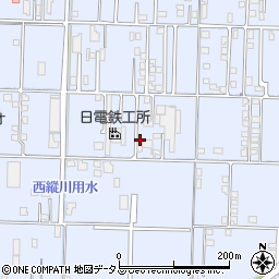 岡山県倉敷市玉島乙島7089周辺の地図