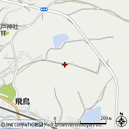 大阪府羽曳野市飛鳥955周辺の地図