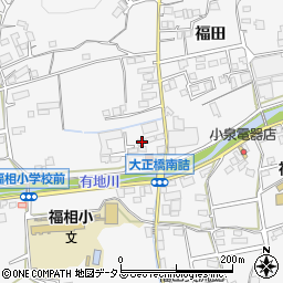 広島県福山市芦田町福田730-10周辺の地図