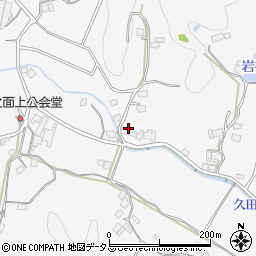 広島県福山市芦田町下有地1385周辺の地図