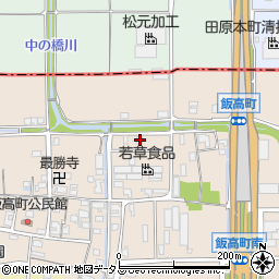 株式会社ニッシン自動車工業関西周辺の地図