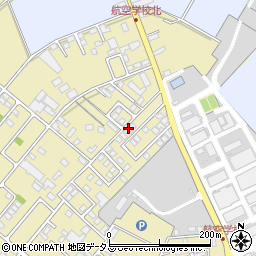 三重県伊勢市小俣町明野561-26周辺の地図