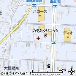 岡山県倉敷市玉島乙島7130周辺の地図