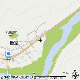 広島県広島市安佐北区安佐町飯室6571周辺の地図