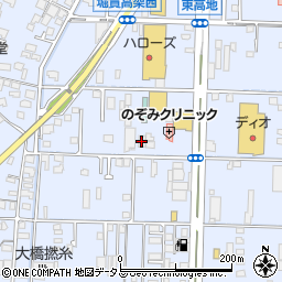 日神機工倉敷第二営業所周辺の地図