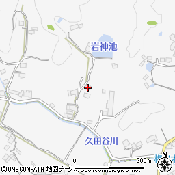 広島県福山市芦田町下有地1377周辺の地図