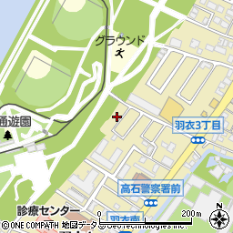 株式会社和田商店周辺の地図