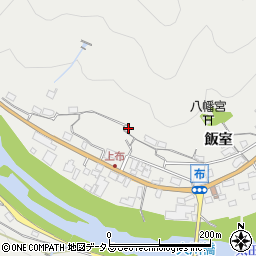 広島県広島市安佐北区安佐町飯室6423周辺の地図