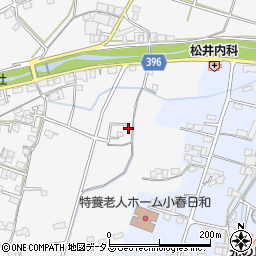 広島県福山市芦田町福田2819-15周辺の地図