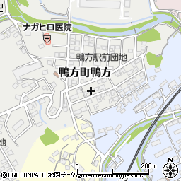 岡山県浅口市鴨方町鴨方1771-9周辺の地図