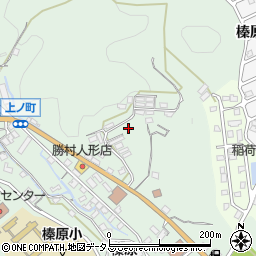 奈良県宇陀市榛原萩原1690周辺の地図