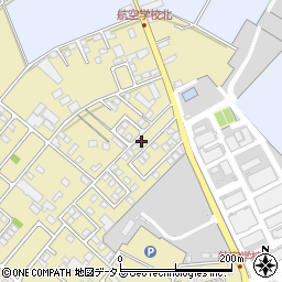 三重県伊勢市小俣町明野561-25周辺の地図