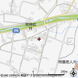 広島県福山市芦田町福田2824周辺の地図