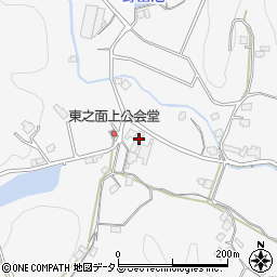 広島県福山市芦田町下有地1514周辺の地図