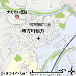 岡山県浅口市鴨方町鴨方1771-8周辺の地図