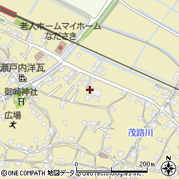 福島農機周辺の地図