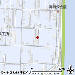 岡山県倉敷市玉島乙島7071周辺の地図