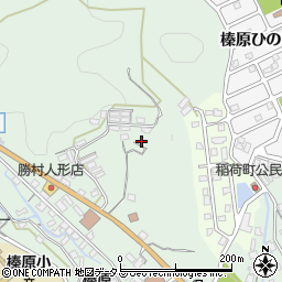 奈良県宇陀市榛原萩原1632周辺の地図