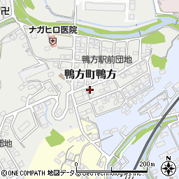 岡山県浅口市鴨方町鴨方1771-2周辺の地図