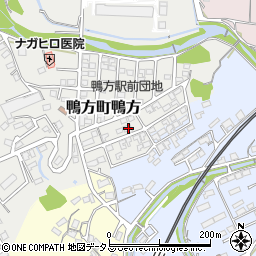 岡山県浅口市鴨方町鴨方1771-7周辺の地図