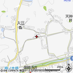 広島県福山市芦田町福田937周辺の地図