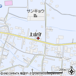 毎日新聞蔵王深津大門販売所周辺の地図