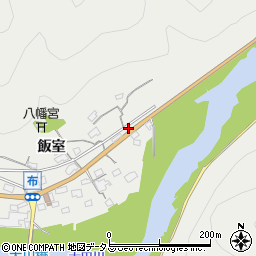 広島県広島市安佐北区安佐町飯室6706周辺の地図