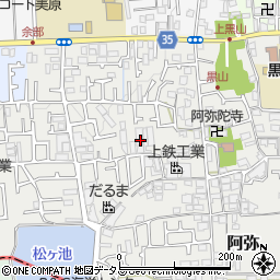 株式会社上野鉄工所周辺の地図