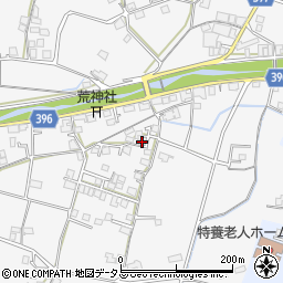 広島県福山市芦田町福田2822周辺の地図