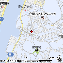 岡山県倉敷市玉島乙島314周辺の地図