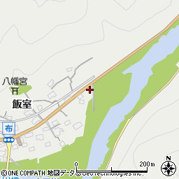 広島県広島市安佐北区安佐町飯室6568周辺の地図