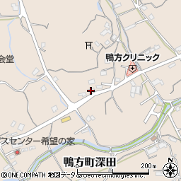 有限会社吉川電器周辺の地図
