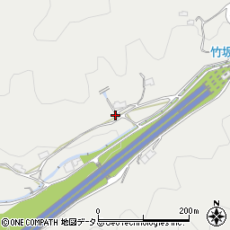 広島県広島市安佐北区安佐町飯室2319周辺の地図